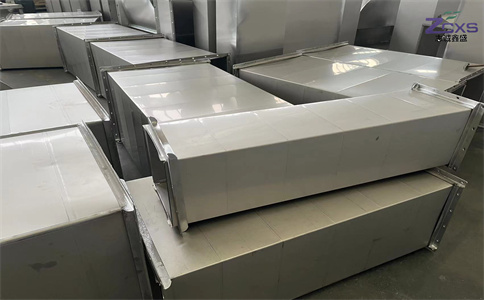 武漢不銹鋼風(fēng)管加工廠談不銹鋼風(fēng)管安裝流程有哪些？
